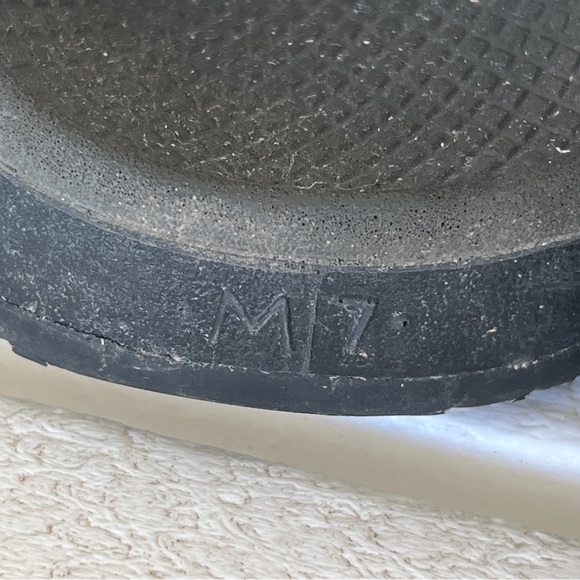 Chaco mens ZCloud 7 black Traffic orange - Picture 5 of 8